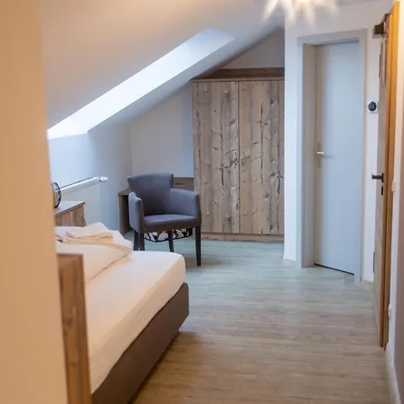 Landgasthof Am Sonnenhang 3* Vohenstrauss