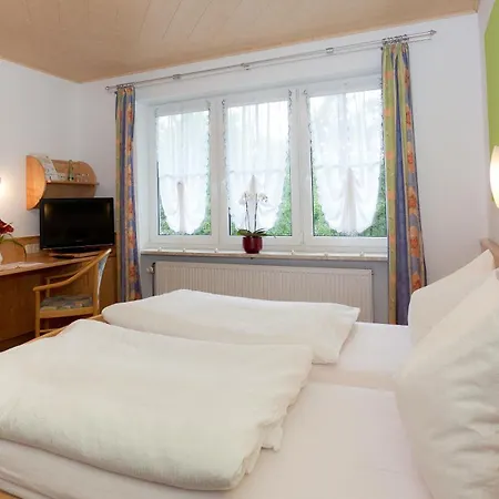 Landgasthof Am Sonnenhang 3* Vohenstrauss