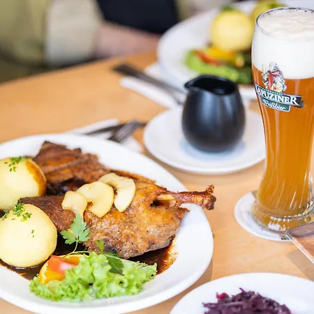 Penzion Landgasthof Am Sonnenhang 3*