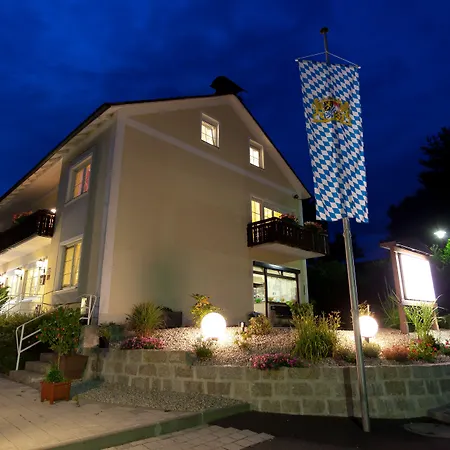 Penzion Landgasthof Am Sonnenhang