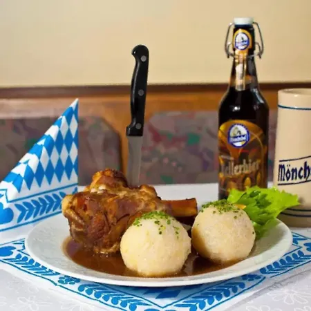 Landgasthof Am Sonnenhang Penzion Vohenstrauss