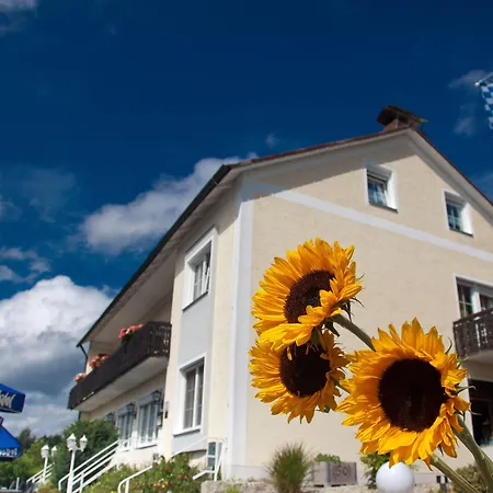 Landgasthof Am Sonnenhang Penzion 3*
