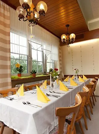 Casa de hóspedes Landgasthof Am Sonnenhang Vohenstrauss